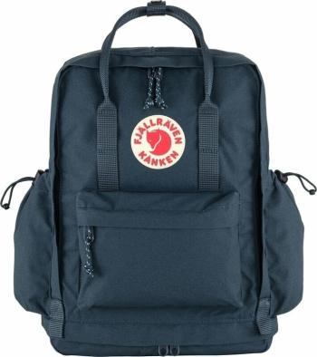 Fjällräven Kånken Outlong Navy 18 L Batoh