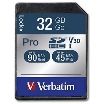 Verbatim SDHC 32GB Pro (47021)