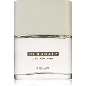 Oriflame Debonair Gentlewoods toaletní voda pro muže 75 ml