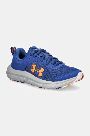 Dětské sneakers boty Under Armour BGS Assert 10 modrá barva