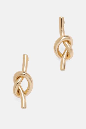 Náušnice Dkny PE KNOT STUD 04G00548