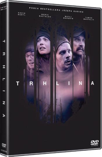 Trhlina (DVD) - slovenský film