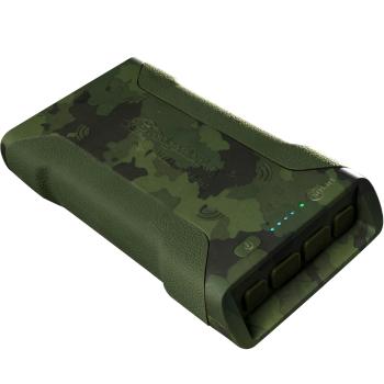 Ridgemonkey powerbanka vault c-smart wireless 77850 mah camo