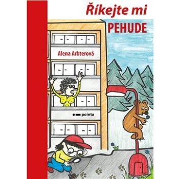 Říkejte mi PEHUDE (978-80-769-1045-4)