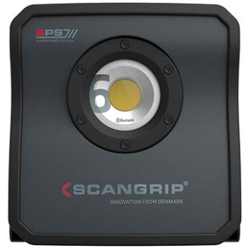 SCANGRIP NOVA 6 SPS - pracovní světlo s možností ovládání pomocí bluetooth a napájeno pomocí SCANGRI (03.6001)