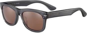 Serengeti Foyt Shiny Transparent Grey/Mineral Polarized Drivers Lifestyle brýle