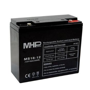 MHPower MS18-12 VRLA AGM 12V 18Ah MS18-12, MS18-12