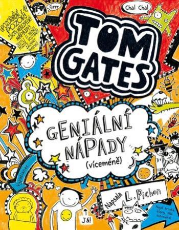 Tom Gates Geniální nápady (víceméně) - 150