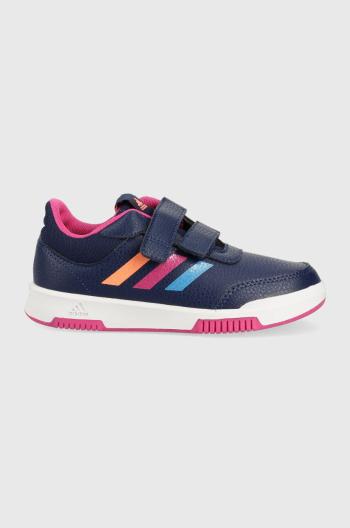 Dětské sneakers boty adidas Tensaur Sport 2.0 C tmavomodrá barva