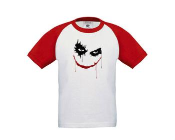 Dětské tričko baseball Joker