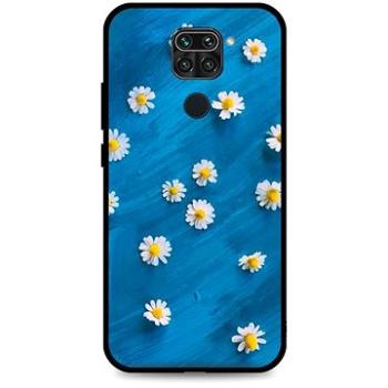 TopQ LUXURY Xiaomi Redmi Note 9 pevný Daisy 52470 (Sun-52470)