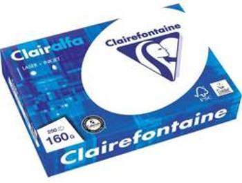 Clairefontaine Clairalfa, 2618C, univerzální kopírovací papír A4, 160 g/m², 250 listů, vysoce bílá