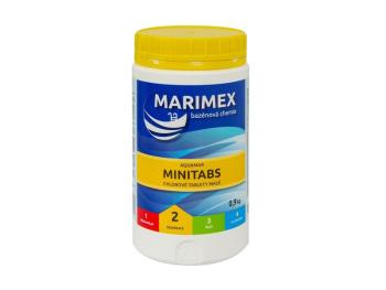 Chlorová dezinfekce vody MARIMEX Mini Tablety 0,9kg 11301103
