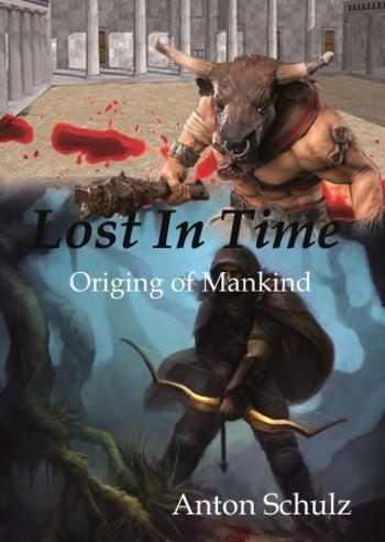 Lost in time: Origin of Mankind - Anton Schulz - e-kniha