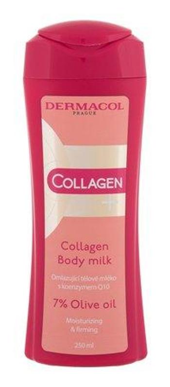 Tělové mléko Dermacol - Collagen+ 250 ml 