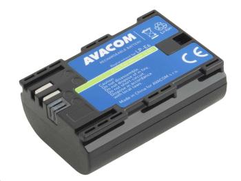 AVACOM Canon LP-E6 Li-Ion 7.4V 2000mAh 14.8Wh