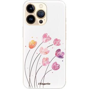 iSaprio Flowers 14 pro iPhone 13 Pro (flow14-TPU3-i13p)