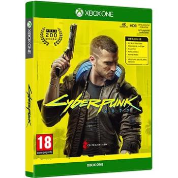 Cyberpunk 2077 - Xbox One (5902367640576)