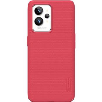 Nillkin Super Frosted Zadní Kryt pro Realme GT2 Pro Bright Red (6902048241664)