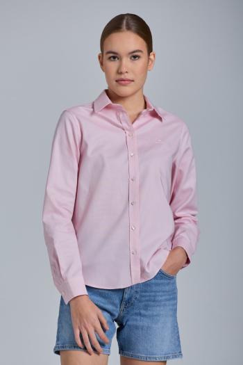 KOŠILE GANT REGULAR OXFORD SHIRT růžová 38