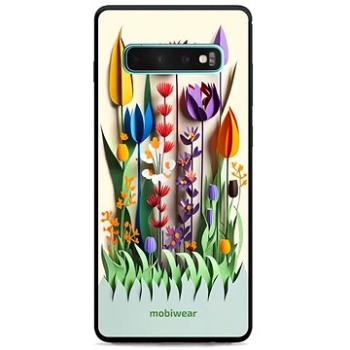 Mobiwear Glossy lesklý pro Samsung Galaxy S10 Plus - G015G (5904808460538)