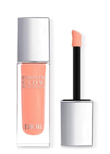 Dior Tekutý rozjasňovač Forever Glow Maximizer (Liquid Highlighter) 11 ml Peachy