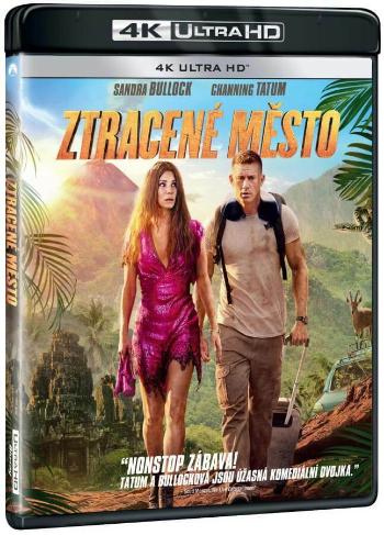 Ztracené město (4K ULTRA HD BLU-RAY)