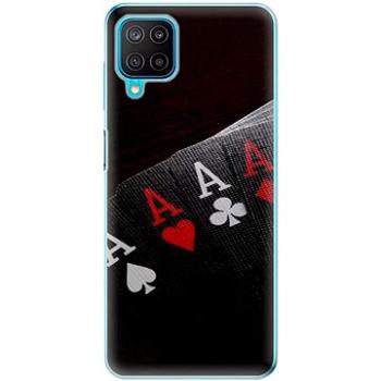 iSaprio Poker pro Samsung Galaxy M12 (poke-TPU3-M12)