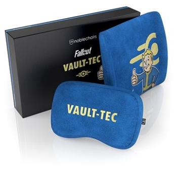 Noblechairs Memory Foam Cushion Set, Fallout Vault-Tec Edition (NBL-SP-PST-014)