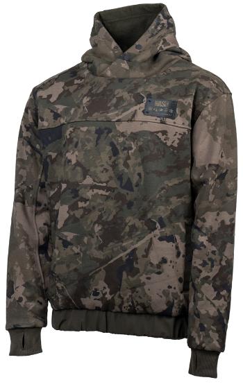 Nash mikina zero tolerance wind chill hoody camo - l