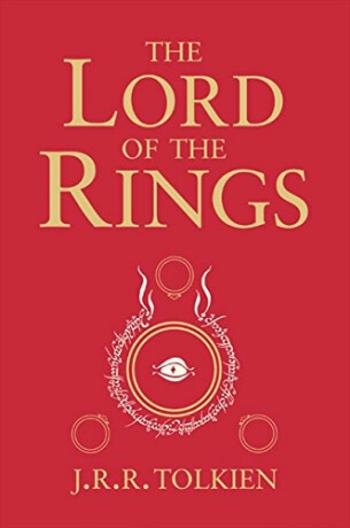 The Lord of the Rings - J. R. R. Tolkien