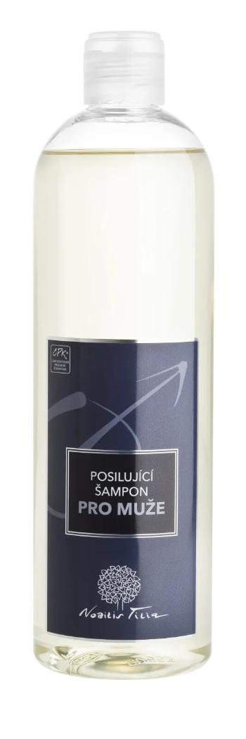 Nobilis Tilia Posilující šampon pro muže 500 ml