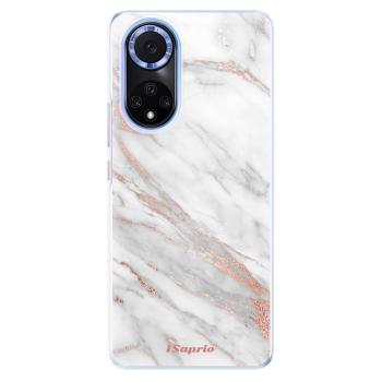 Odolné silikonové pouzdro iSaprio - RoseGold 11 - Huawei Nova 9