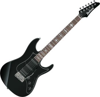 Ibanez ATZ300-BK Black Elektrická kytara