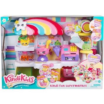 Kindy Kids  Supermarket (630996500033)