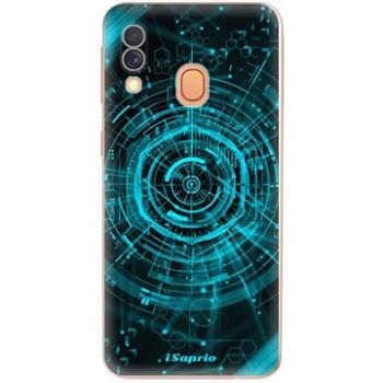 iSaprio Technics 02 pro Samsung Galaxy A40 (tech02-TPU2-A40)