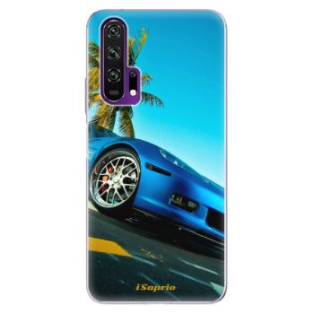 Odolné silikonové pouzdro iSaprio - Car 10 - Honor 20 Pro