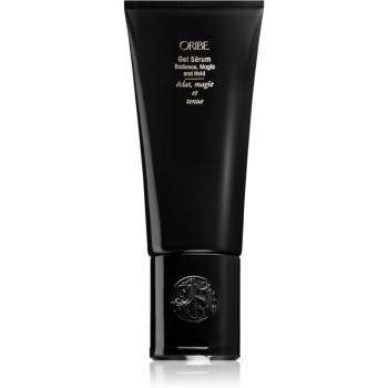 Oribe Signature Gel Sérum formázó hajgél a hajformázáshoz, melyhez magas hőfokot használunk 150 ml