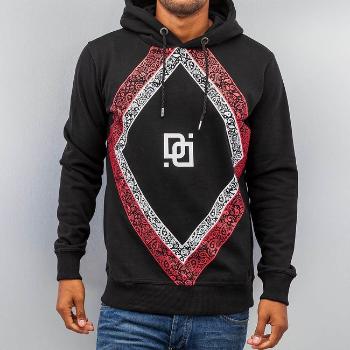 Dangerous DNGRS Paisley Hoody Black - 3XL