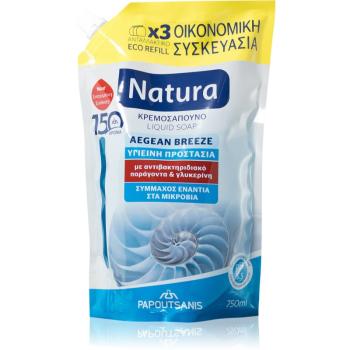 PAPOUTSANIS Natura Aegean Breeze rezervă de reumplere 750 ml