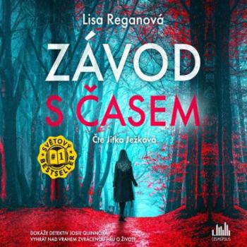 Závod s časem - Lisa Reganová - audiokniha