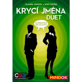 Krycí jména: Duet