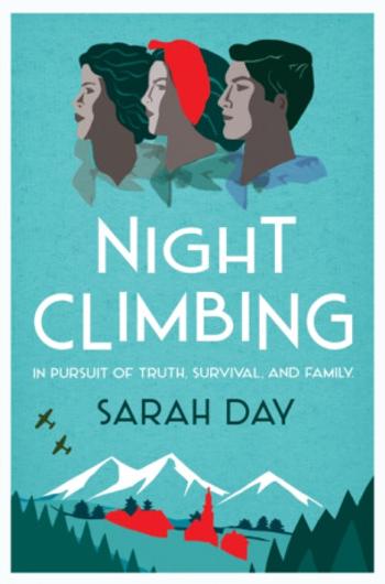 Night Climbing - Sarah Day