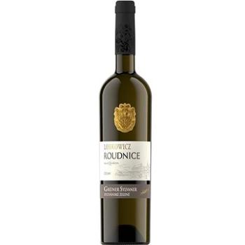 ROUDNICE LOBKOWICZ Sylvánské zelené výběr z bobulí 2018 0,5l (702029254428)