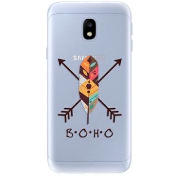 iSaprio BOHO pro Samsung Galaxy A3 2017 (boh-TPU2-A3-2017)