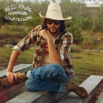 Neil Young - Oceanside Countryside (Clear Coloured) (Limited Edition) (LP)