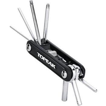 TOPEAK nářadí X-TOOL+ 11 funkcí černá (4712511840322)