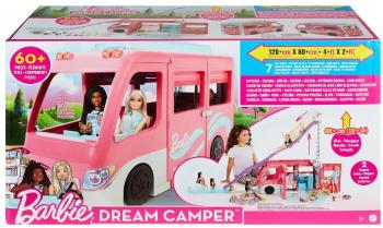 Mattel Barbie Karavan snů s obří skluzavkou HCD46