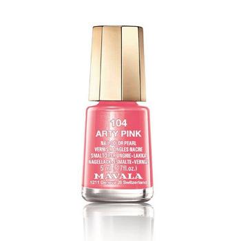 Mavala Techni-Color lak na nehty - Arty Pink 5 ml