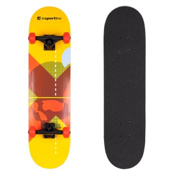 Skateboard inSPORTline Croskull 31"